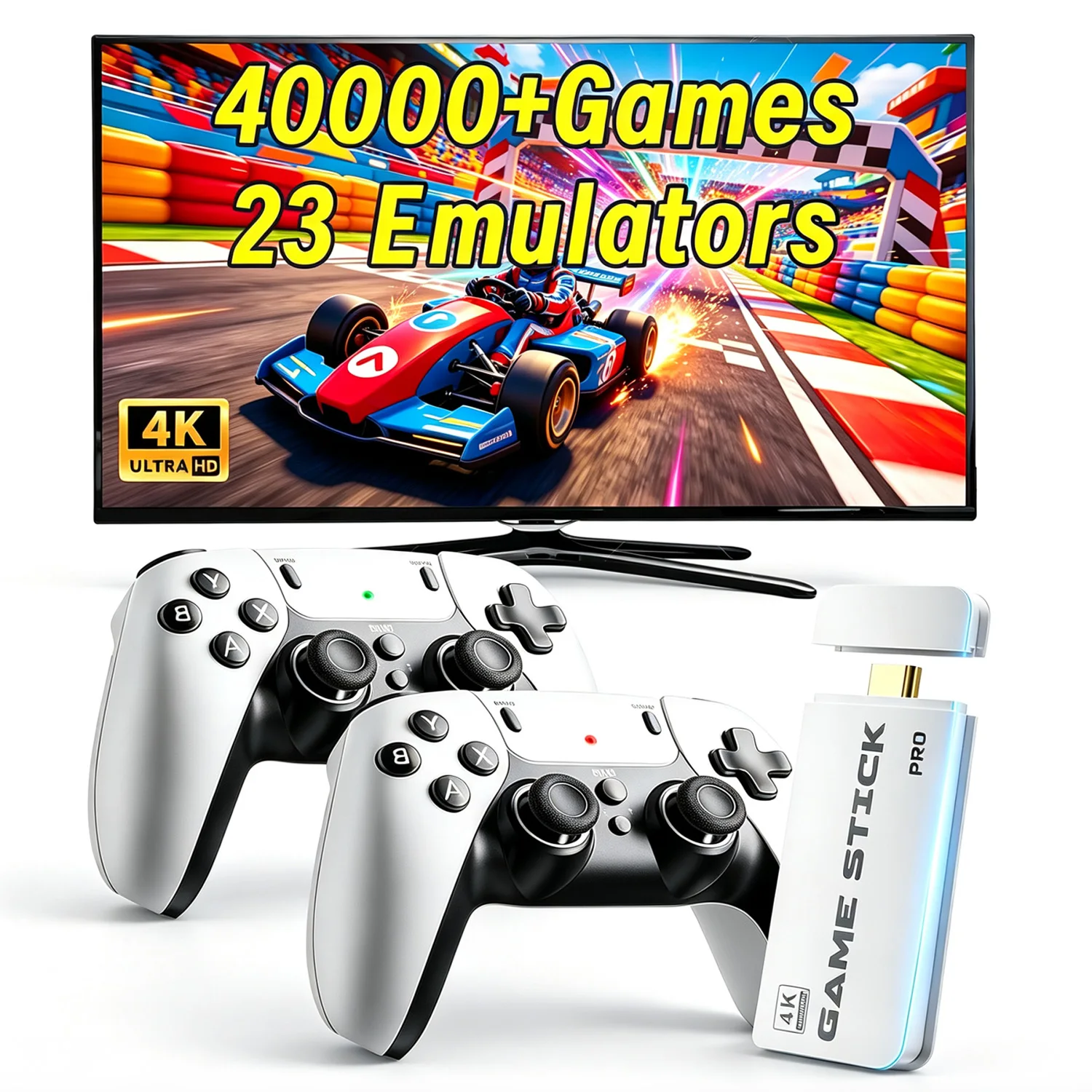 Retro Gaming Kiosk - M15, console portatile per videogiochi con
