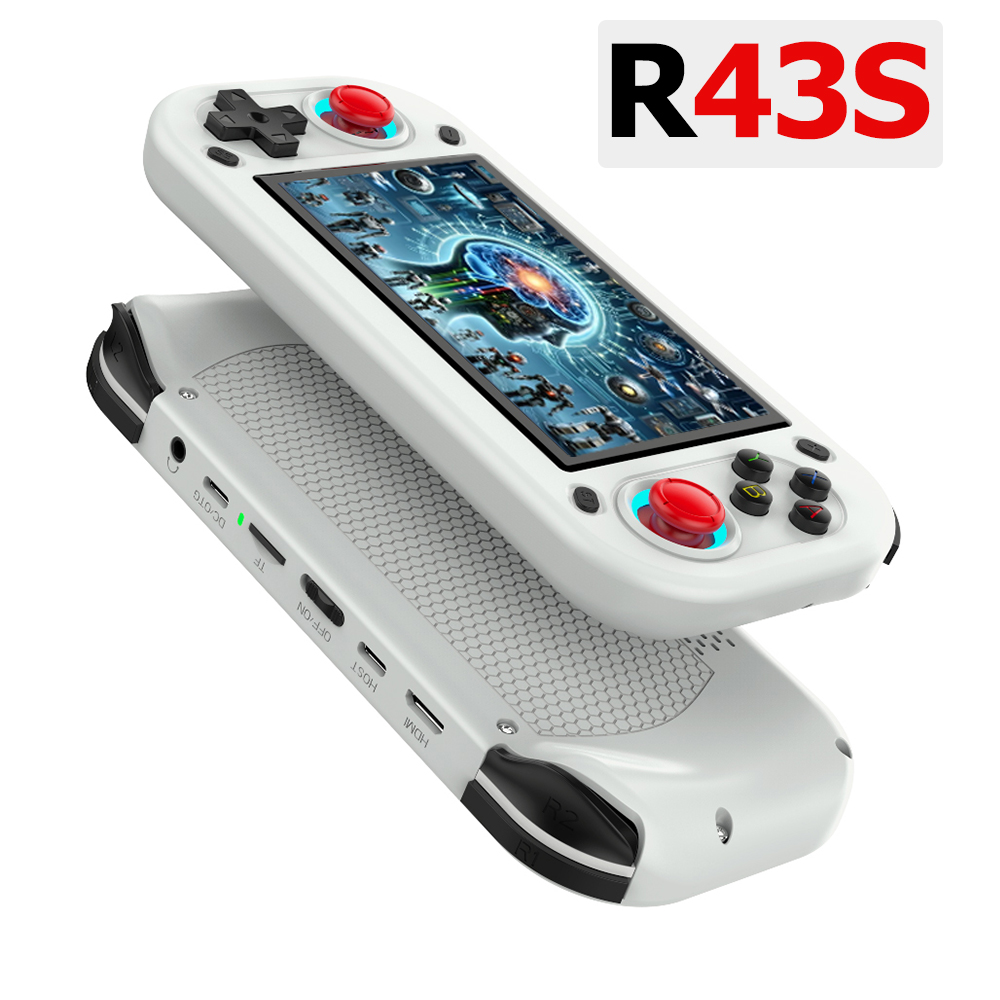 Retro Gaming N64 - Console per videogiochi portatile retrò R43S