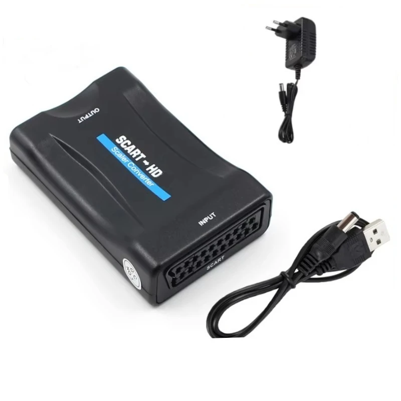 Scart To Hdmi - Convertitore da SCART a HD con