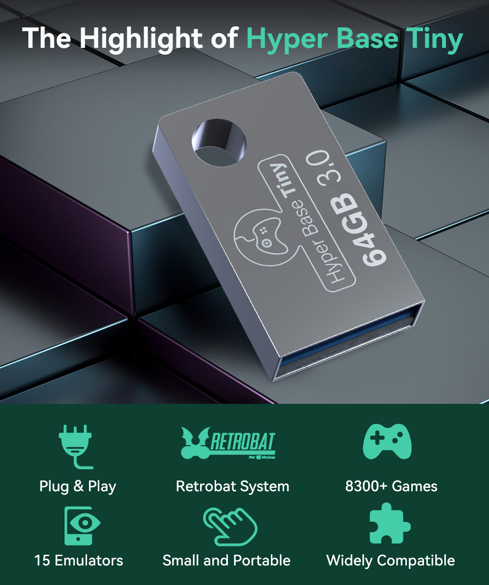 JMachen, disco rigido portatil - Retro Gaming Kiosk recensione e prezzo