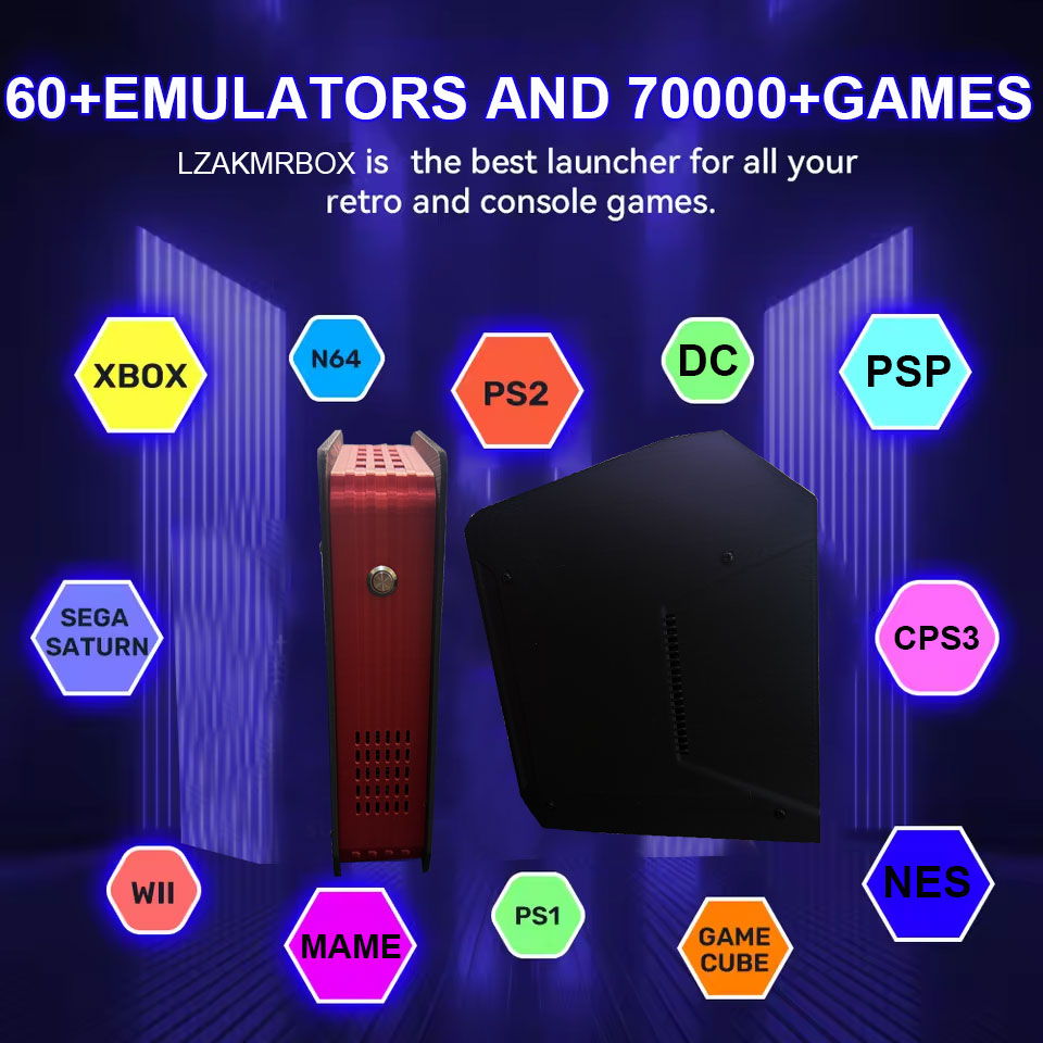 Console per videogiochi retrò  - Retro Gaming Kiosk recensione e prezzo