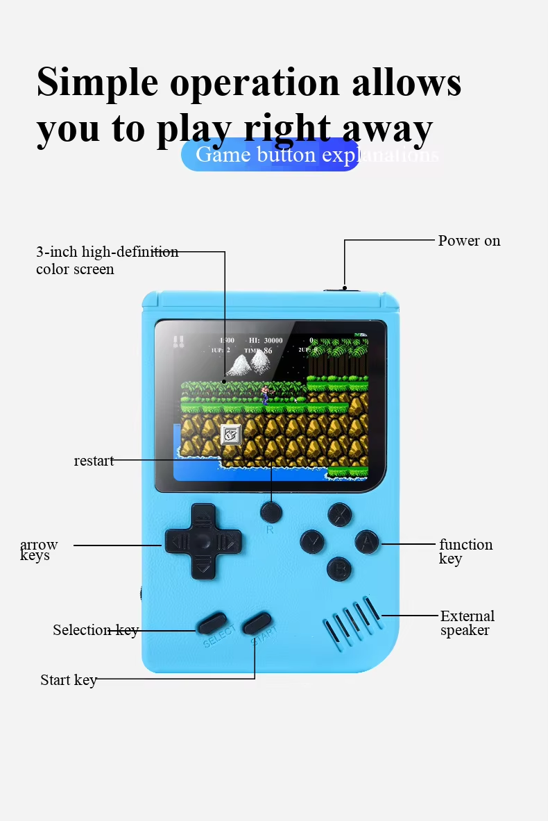 Console di gioco portatile ret - Retro Gaming N64 recensione e prezzo
