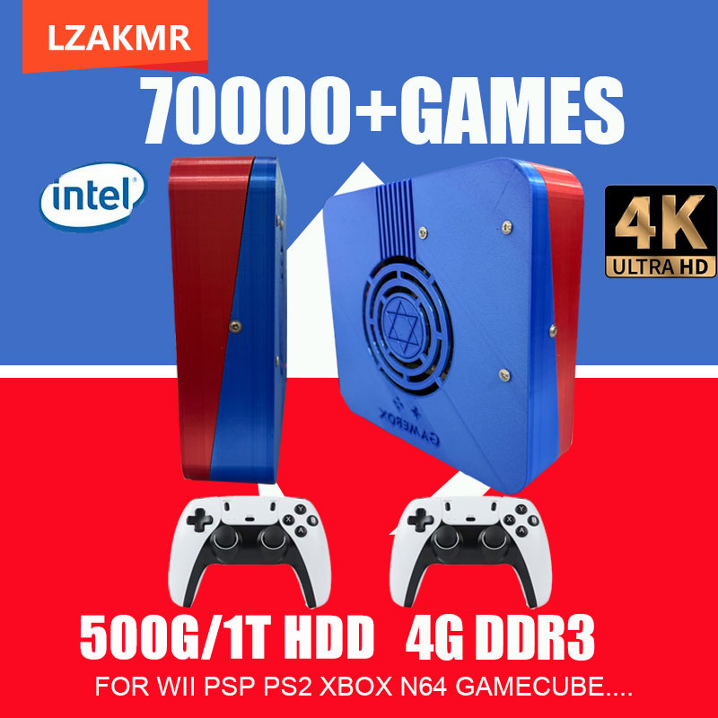 Console di Gioco Retrò GD10 co - Retro Gaming N64 recensione e prezzo