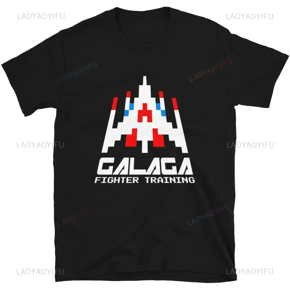 80s 70s Arcade Galaga videogio - Retro Gaming T Shirt recensione e prezzo