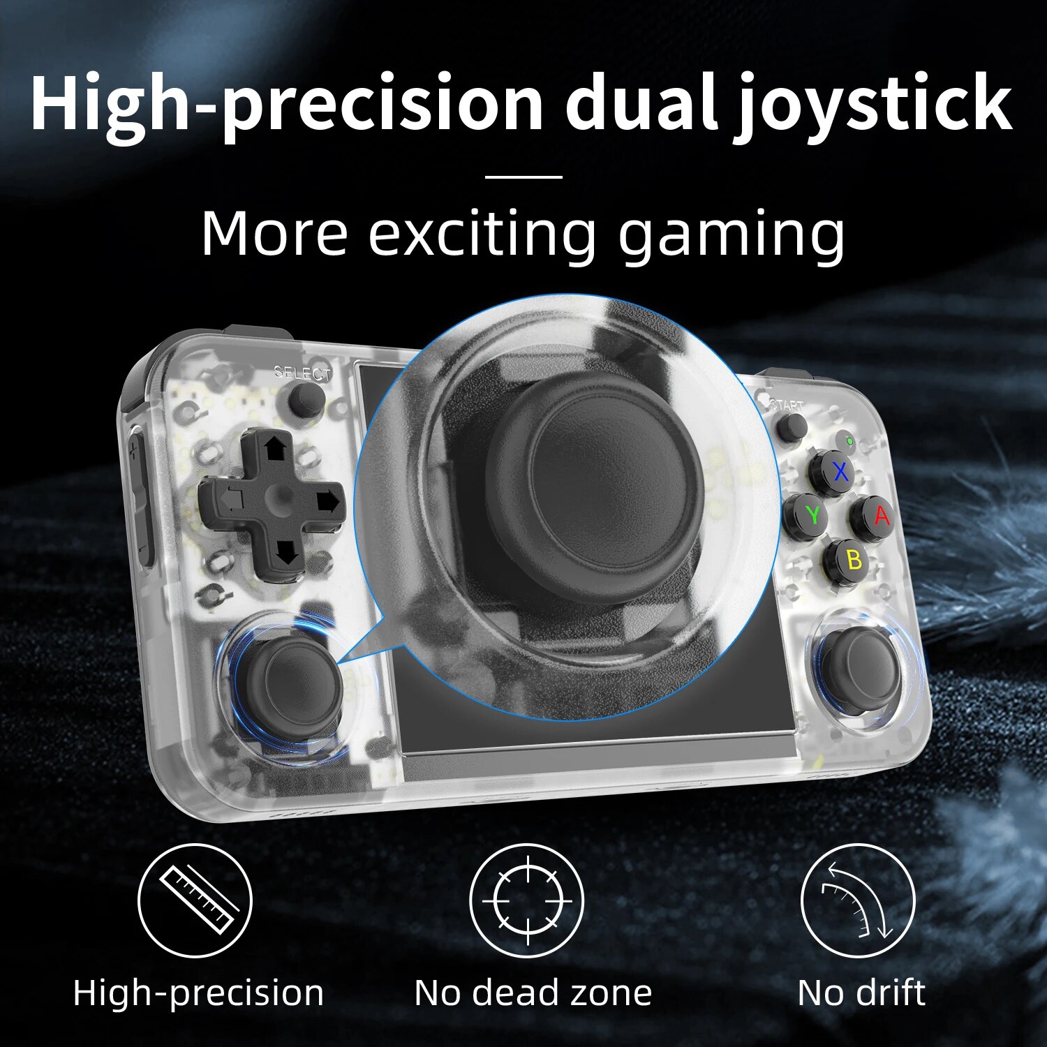 Console di gioco portatile ANB - Retro Gaming N64 recensione e prezzo