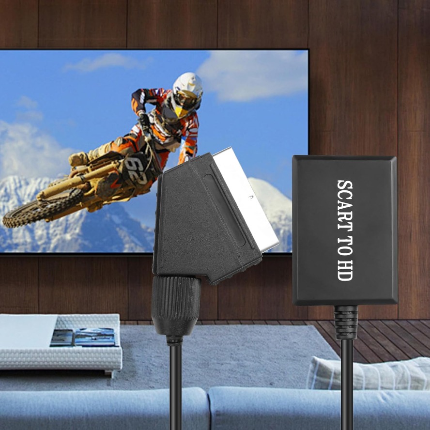Cavo adattatore convertitore a - Scart To Hdmi recensione e prezzo