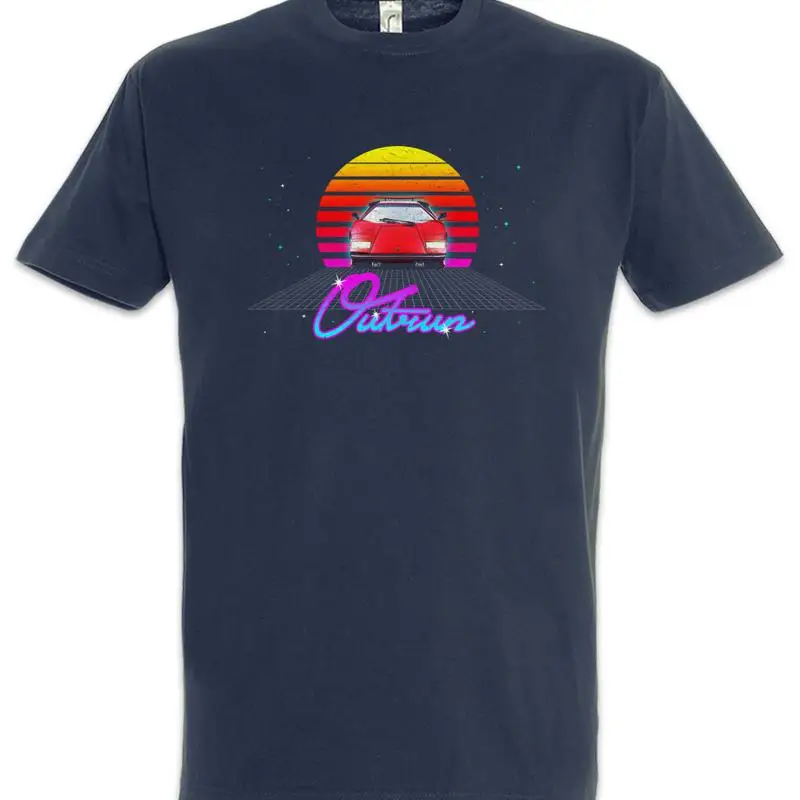 Outrun Gamer, appassionato di  - Retro Gaming T Shirt recensione e prezzo